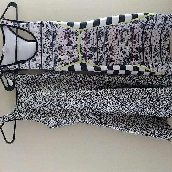 Bundle of Two Summer Sleeveless Mini Dress sz XS - Picture 12 of 12